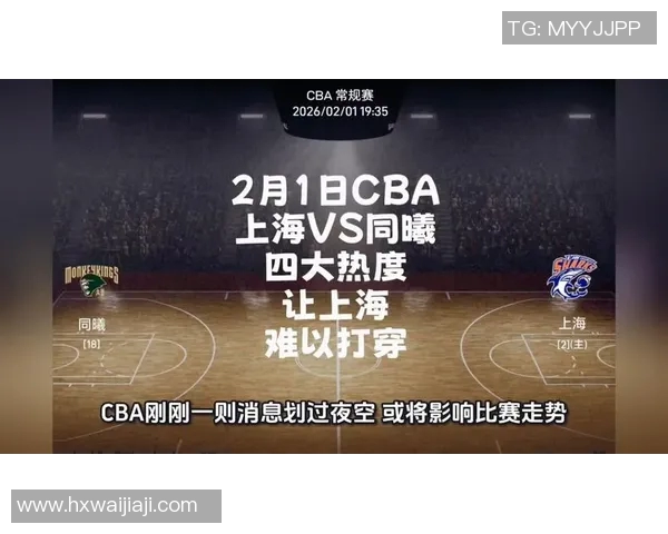 南京同曦迎战北京首钢期待精彩对决揭示CBA新赛季的竞争格局与球队实力