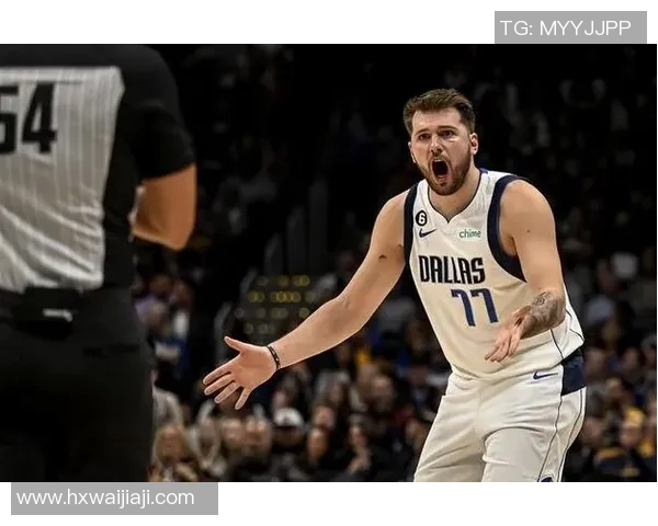 卢卡东契奇如何在NBA赛场上展现天赋与领导力的完美结合